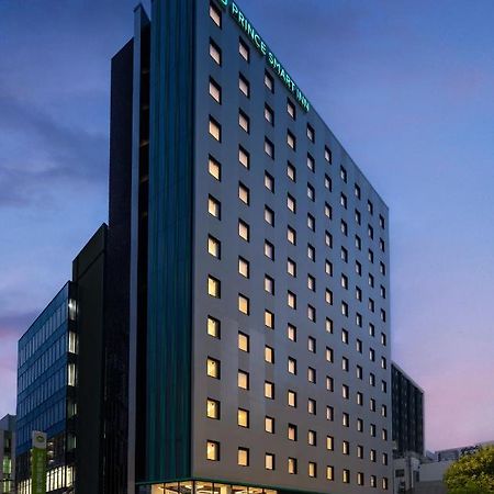 Prince Smart Inn Hakata Fukuoka  Exterior foto