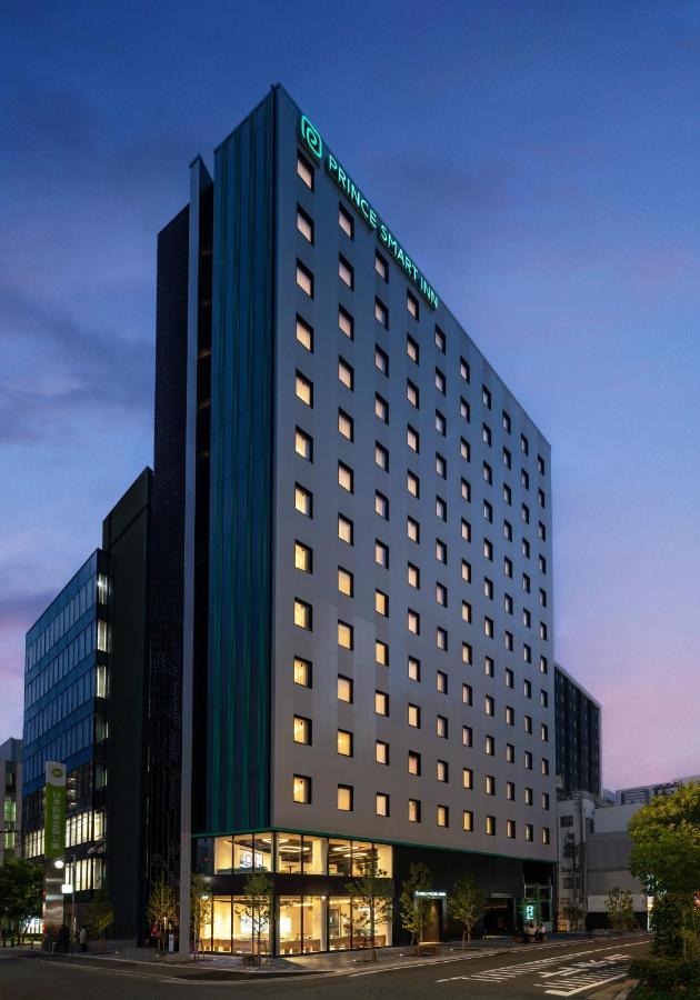 Prince Smart Inn Hakata Fukuoka  Exterior foto
