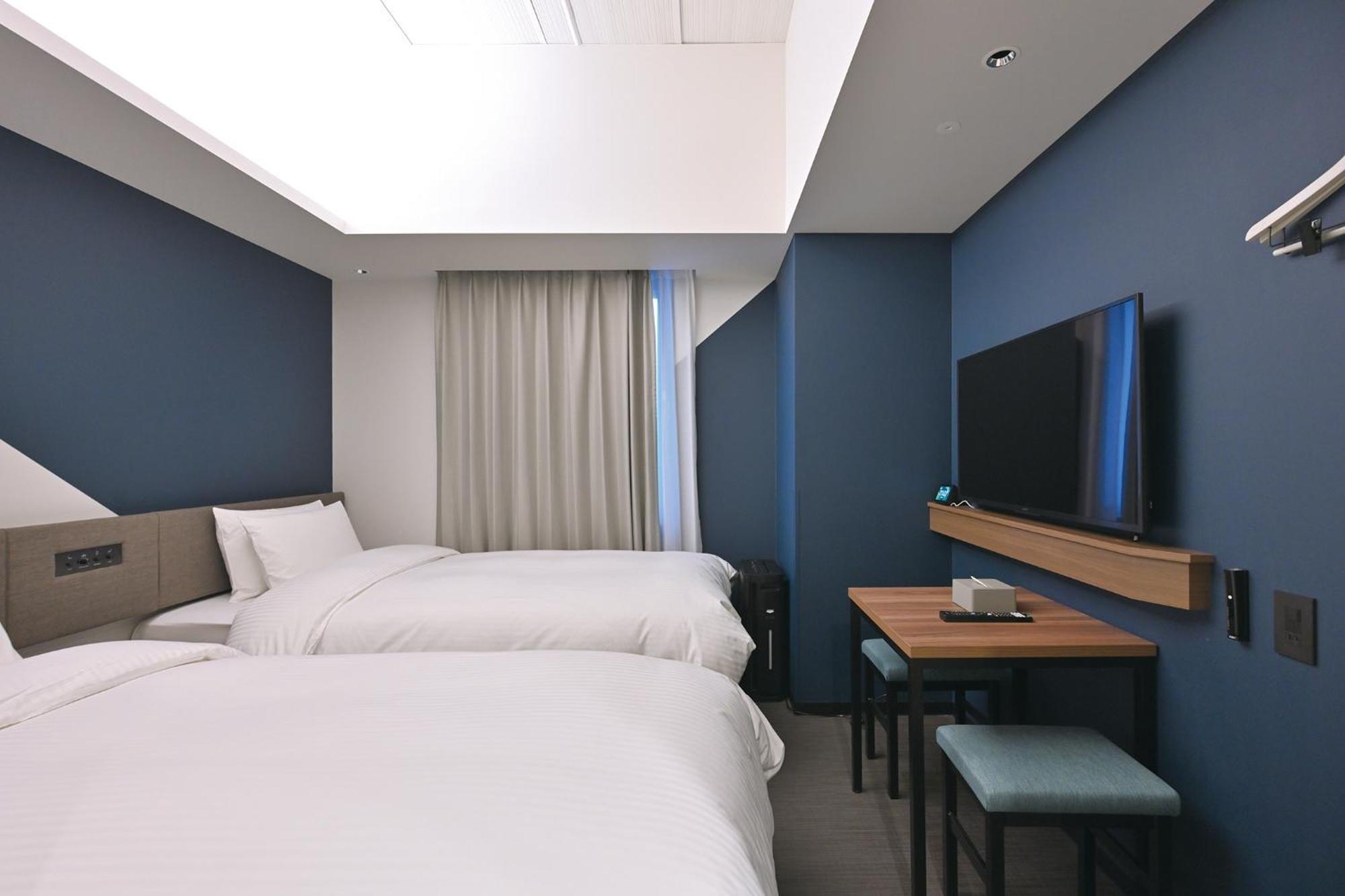 Prince Smart Inn Hakata Fukuoka  Exterior foto